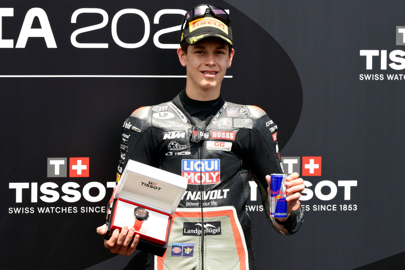 Guido Pini, Moto3, Pole Position, Qualifying, Czech GP, 2025