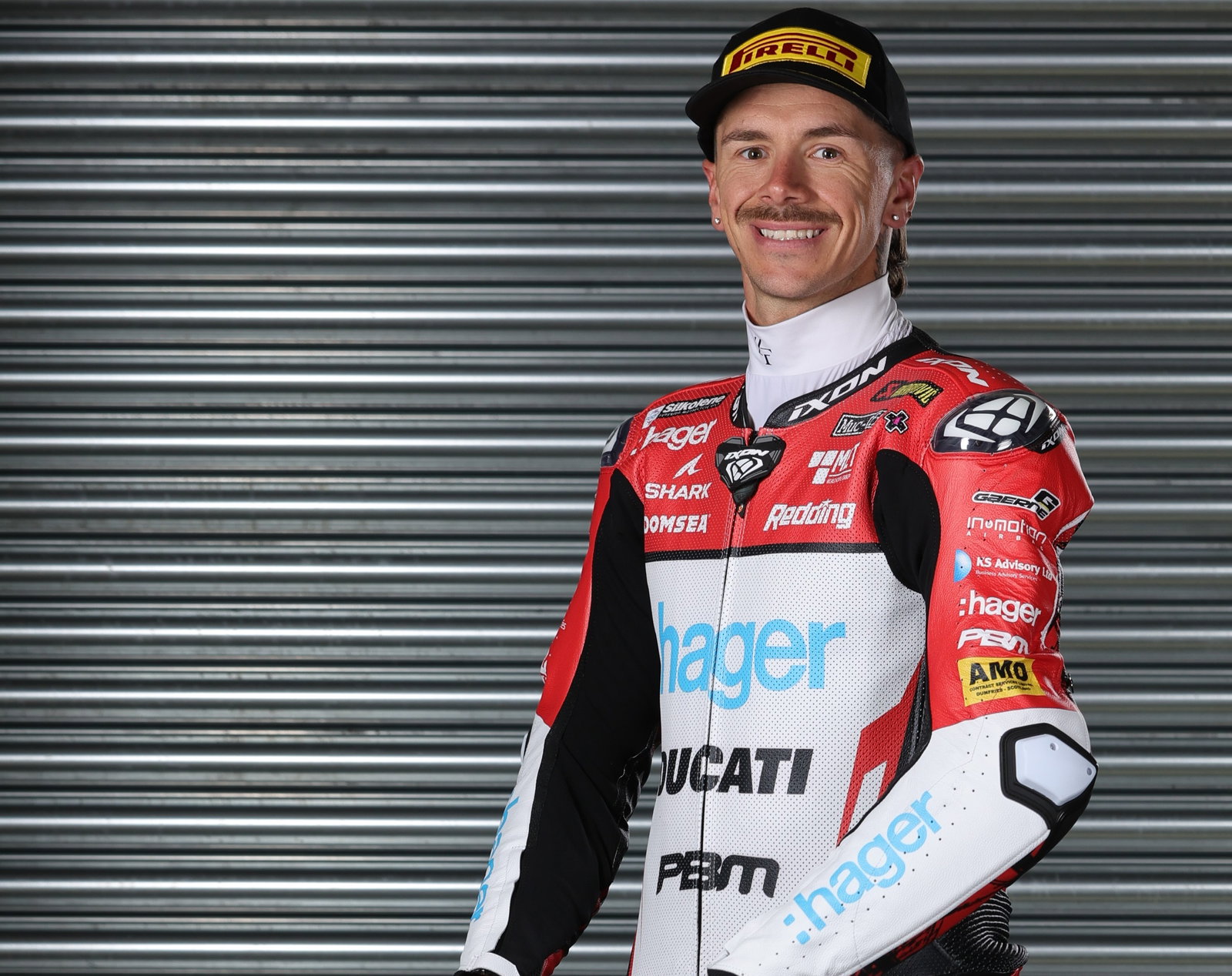 Scott Redding