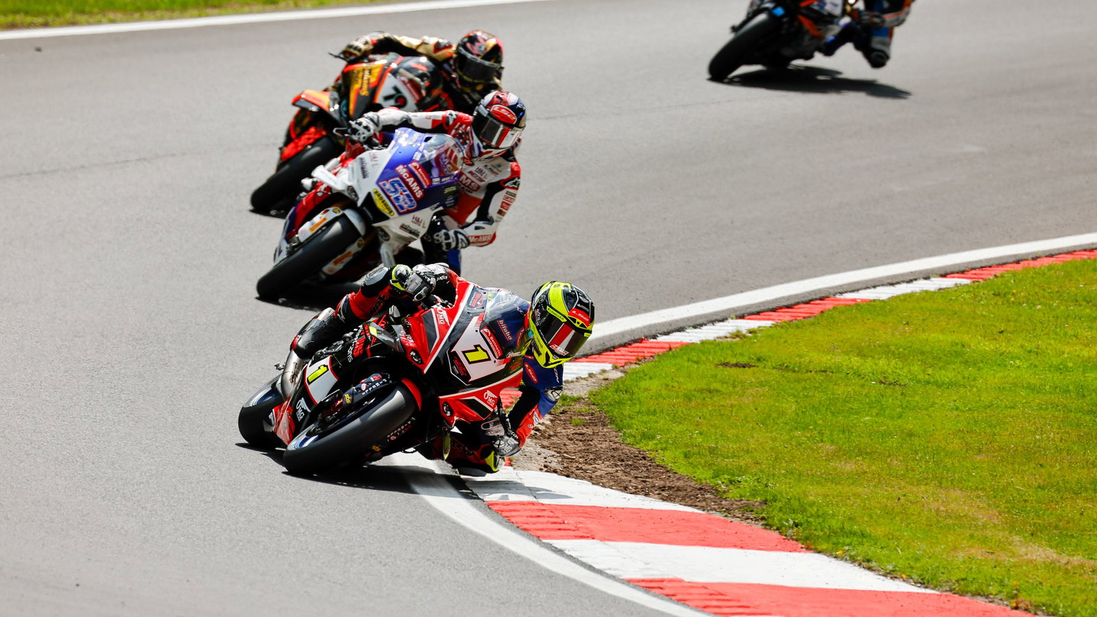 Kyle Ryde, British Superbikes, 2025, Brands Hatch