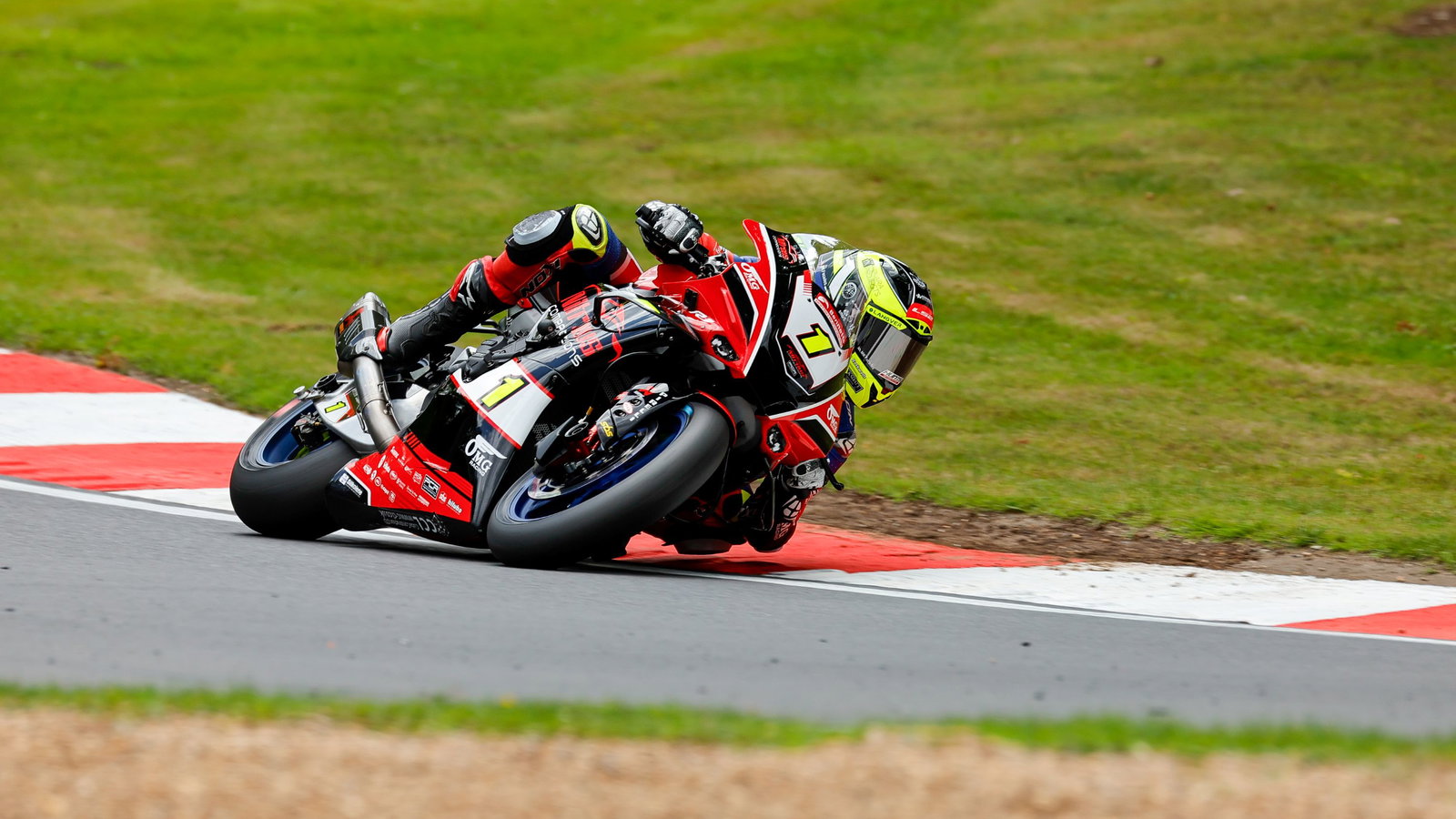 Kyle Ryde, BSB, 2025, Brands Hatch