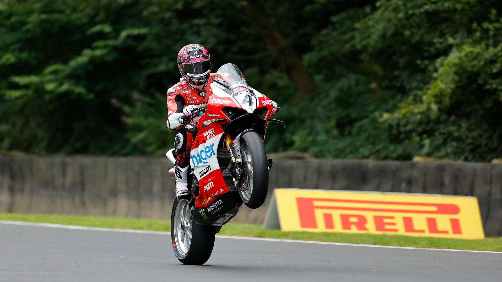 Scott Redding, BSB, 2025, Brands Hatch