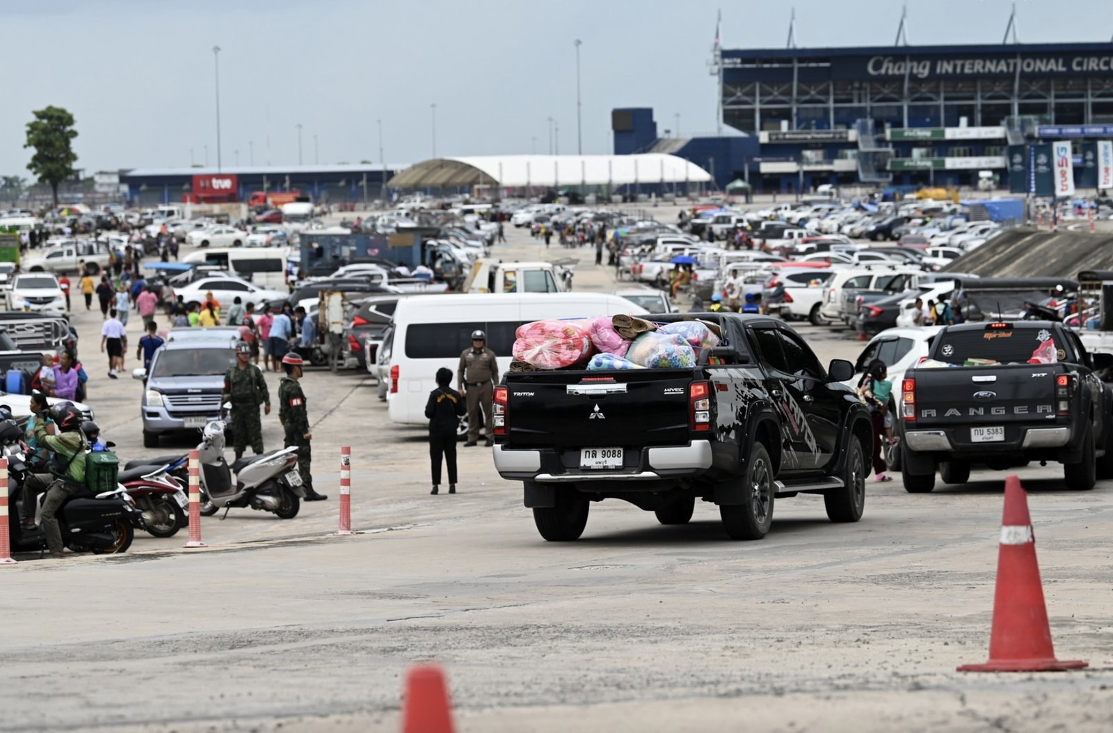 Chang International Circuit