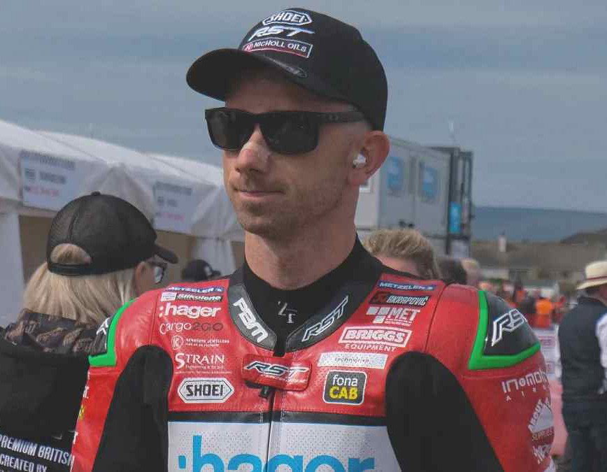 Glenn Irwin