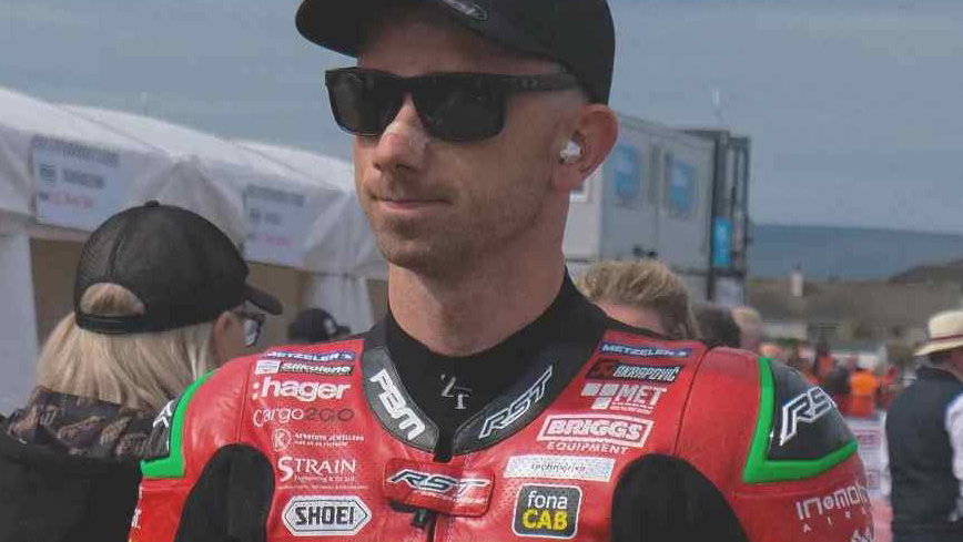 Glenn Irwin