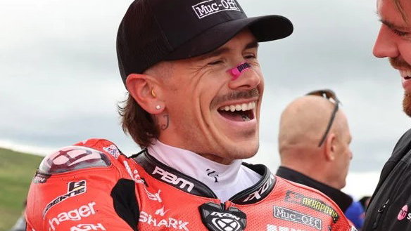Scott Redding