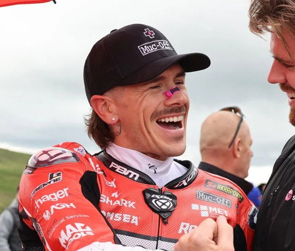Scott Redding