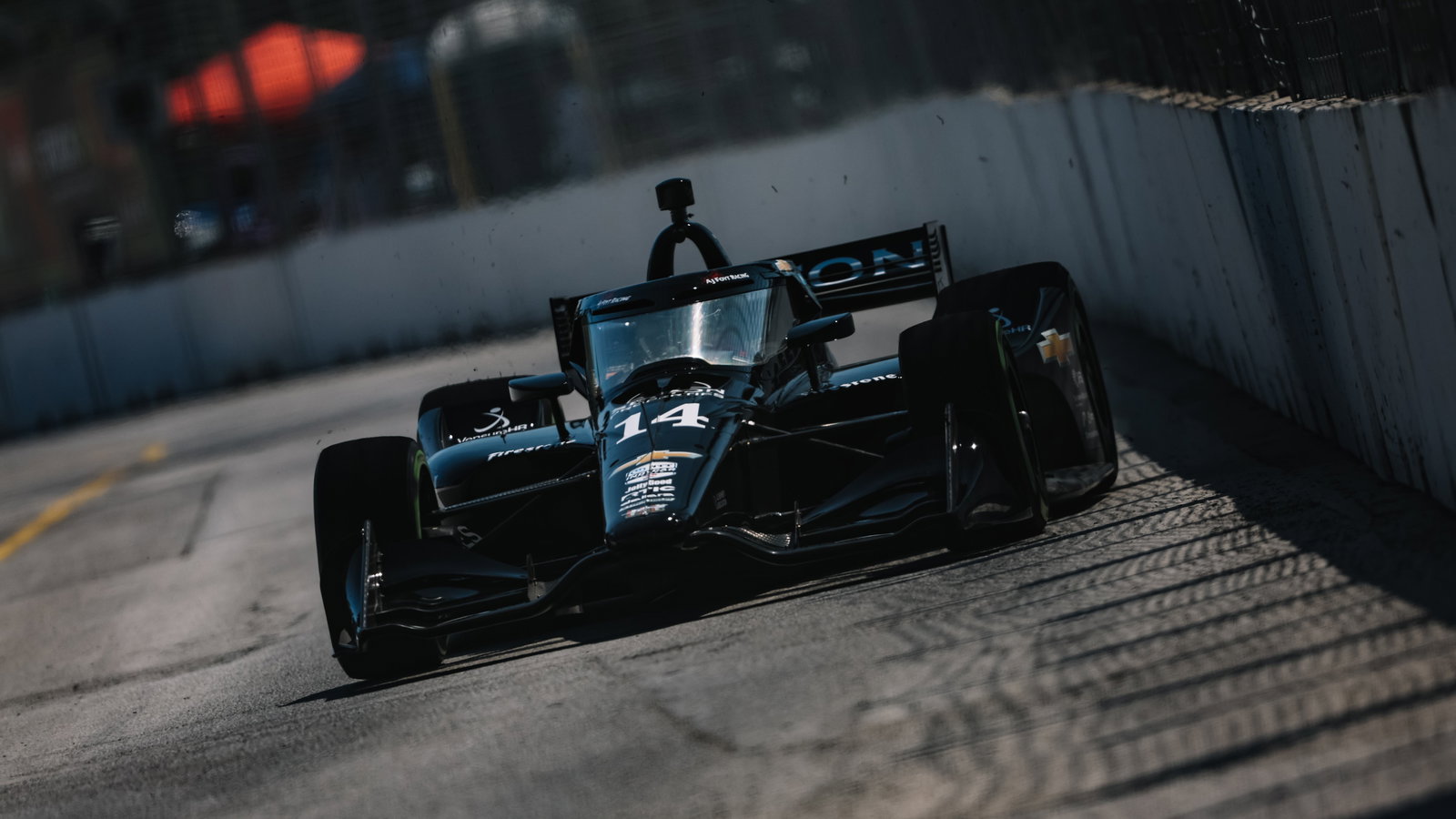 Santino Ferrucci in Canada.