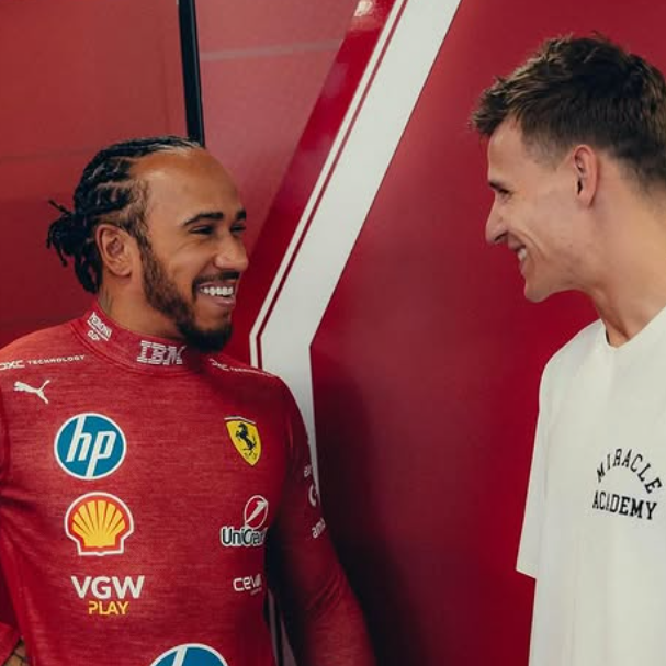 Lewis Hamilton, Fabio Quartararo