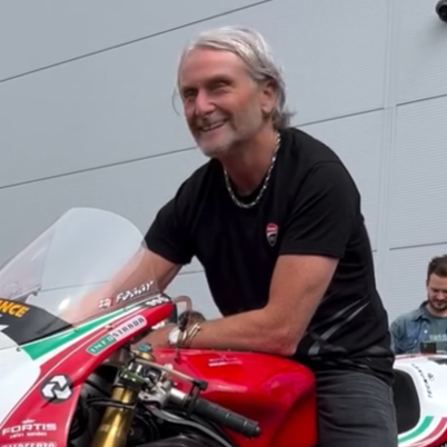 Carl Fogarty