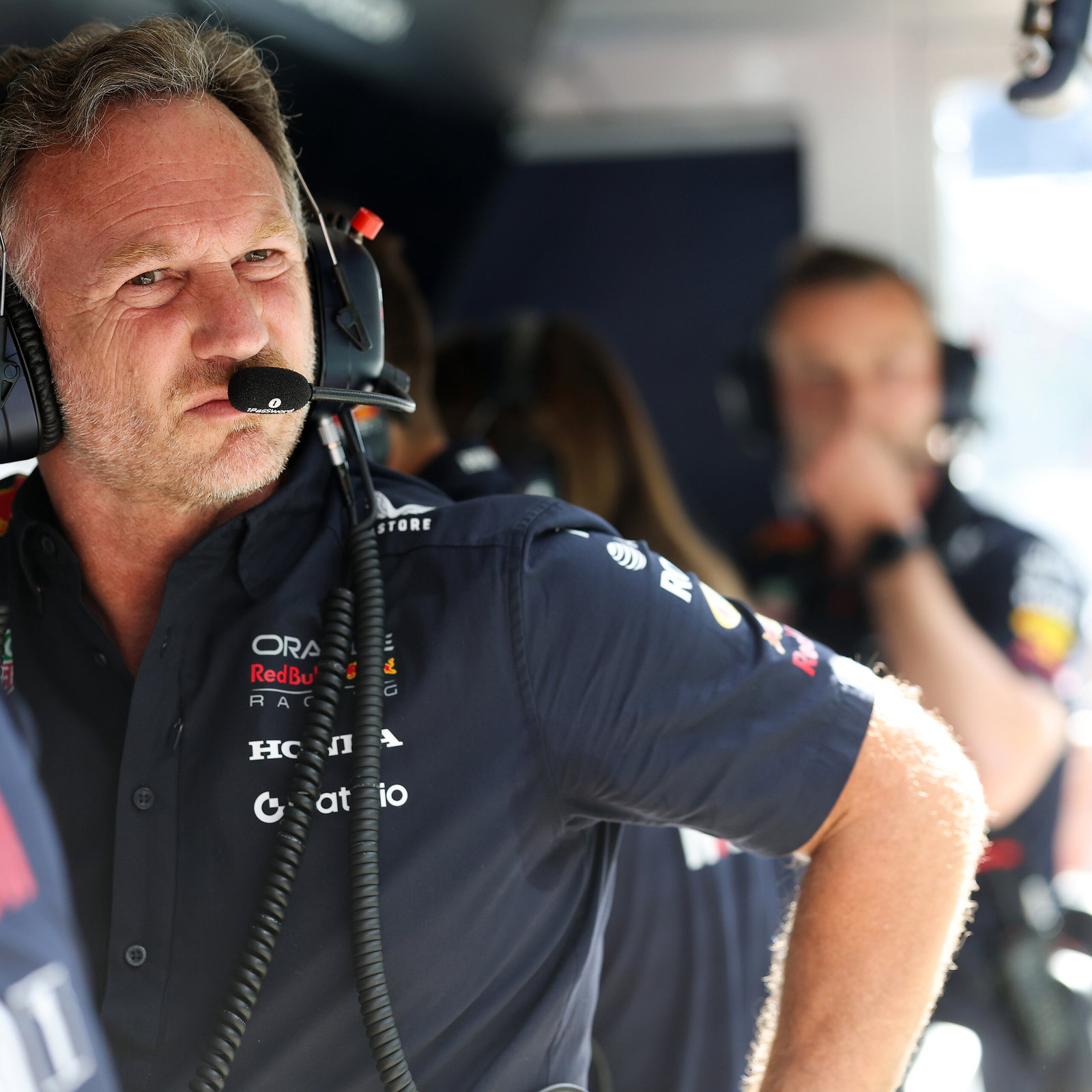 Christian Horner has been dismissed by Red Bull