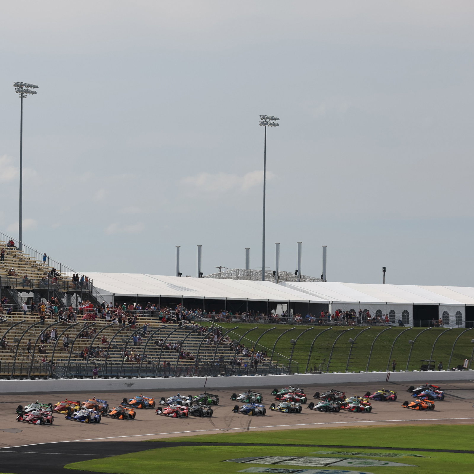 Here's the championship standings after the Synk 275