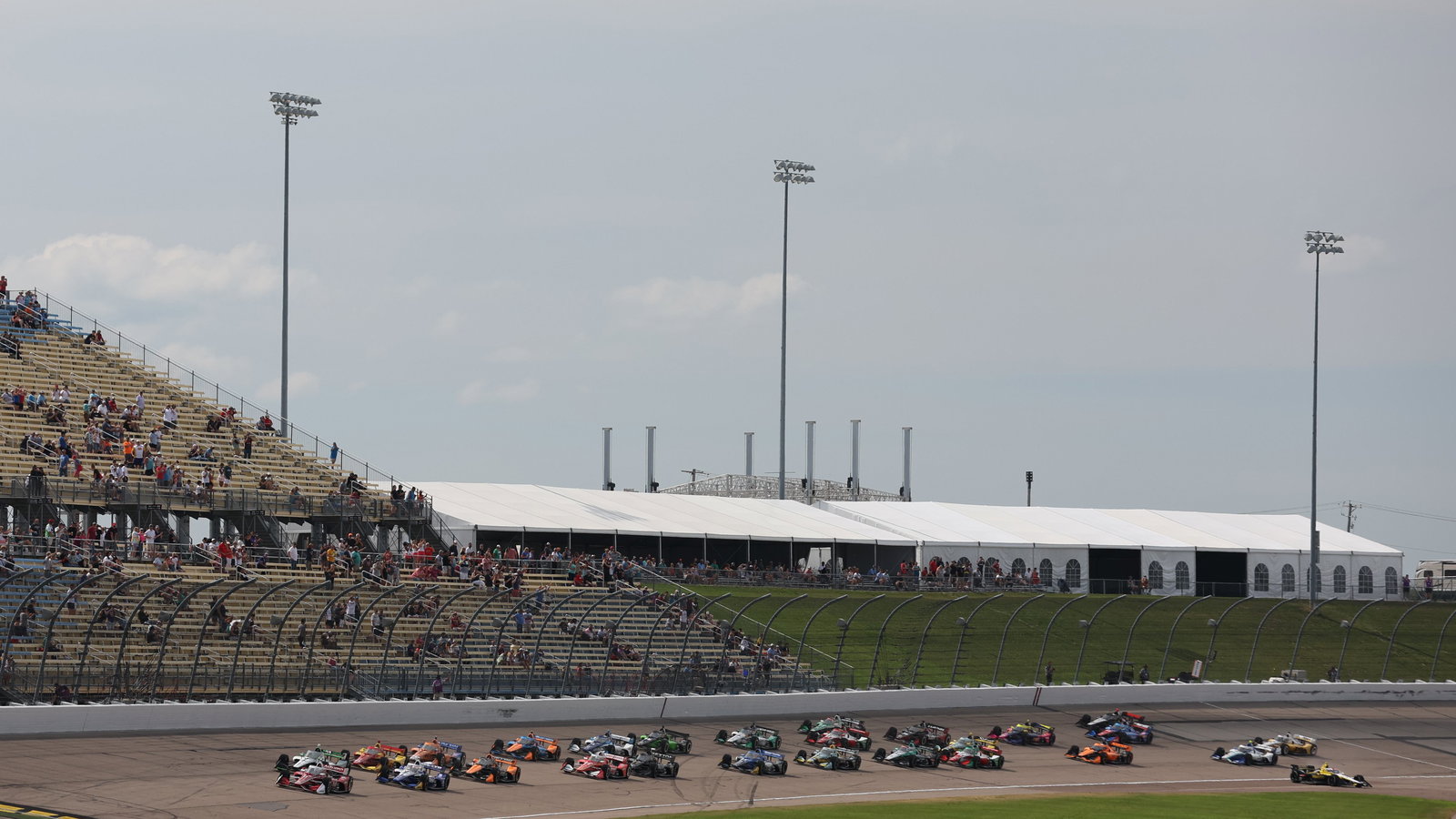 Here's the championship standings after the Synk 275