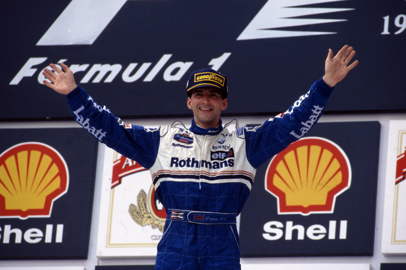 Damon Hill