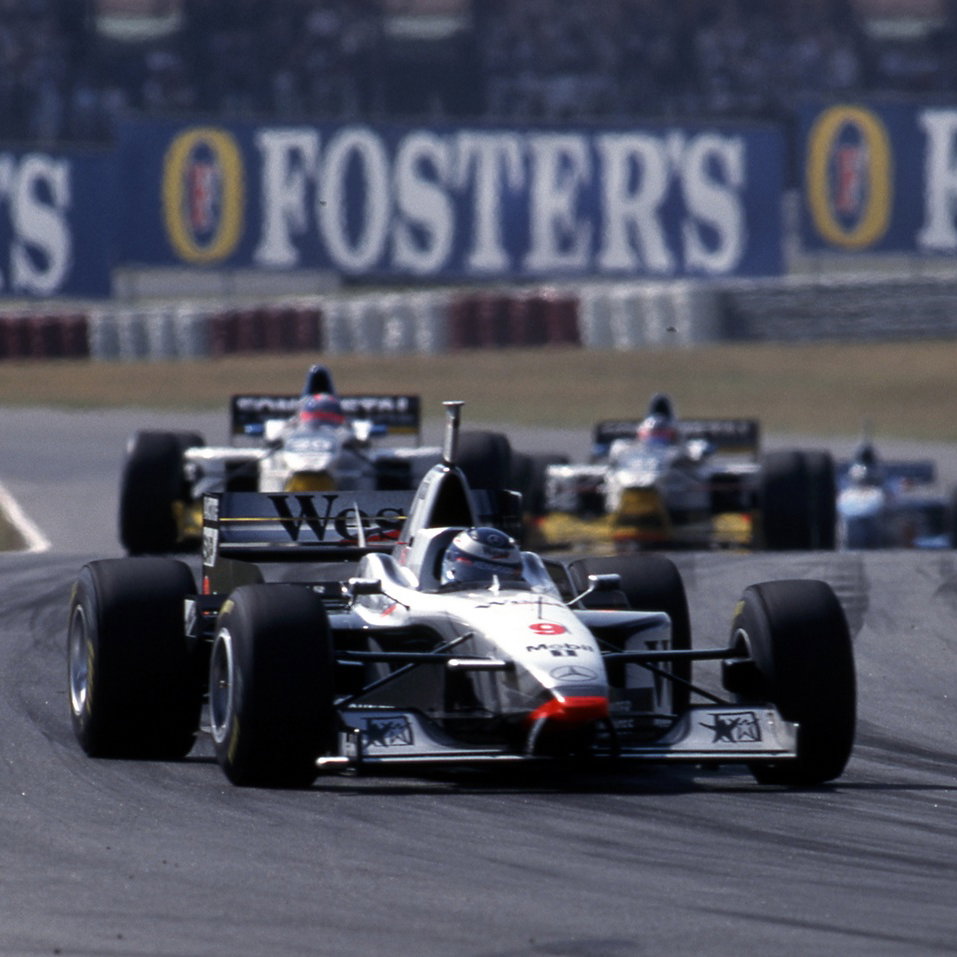 1997 Argentine GP