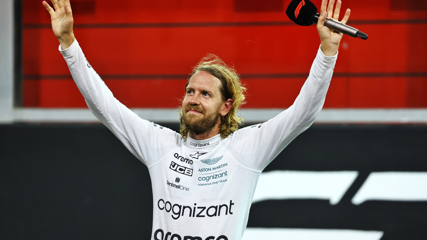 Sebastian Vettel