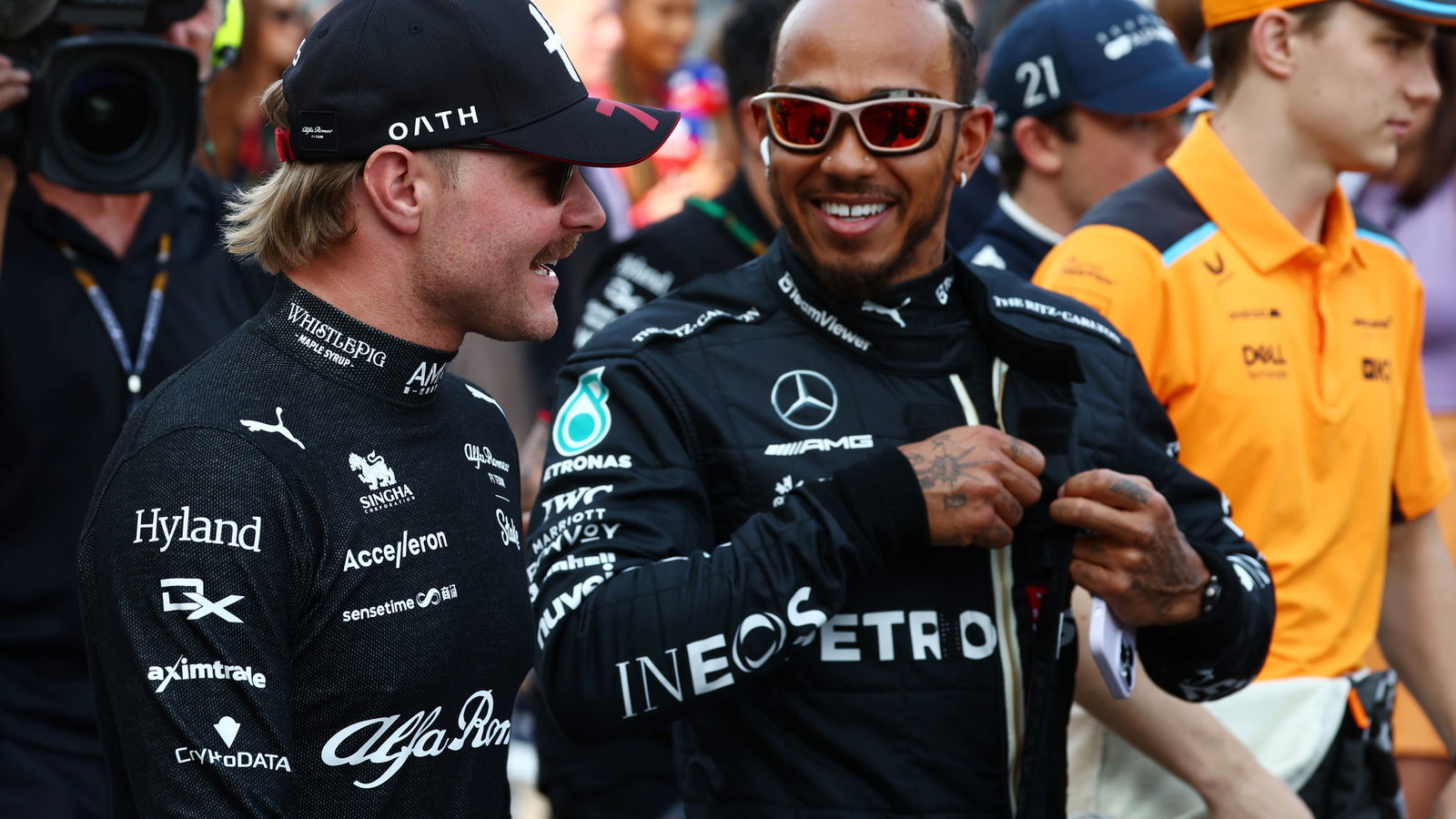 Valtteri Bottas