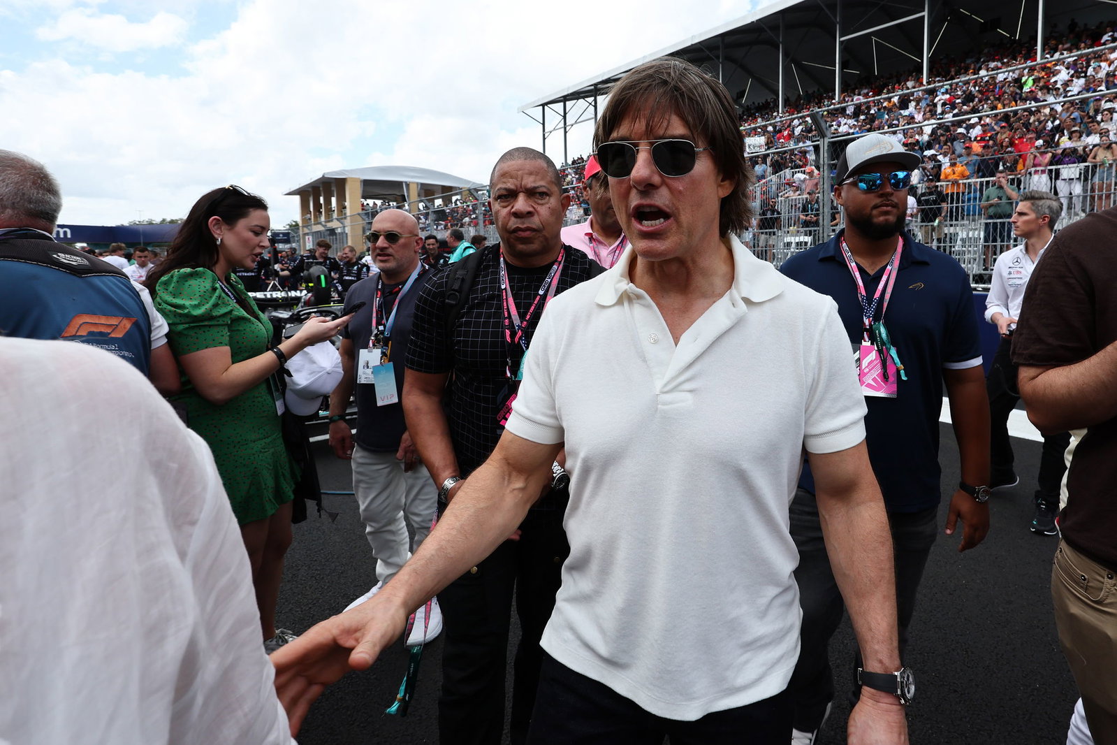Tom Cruise