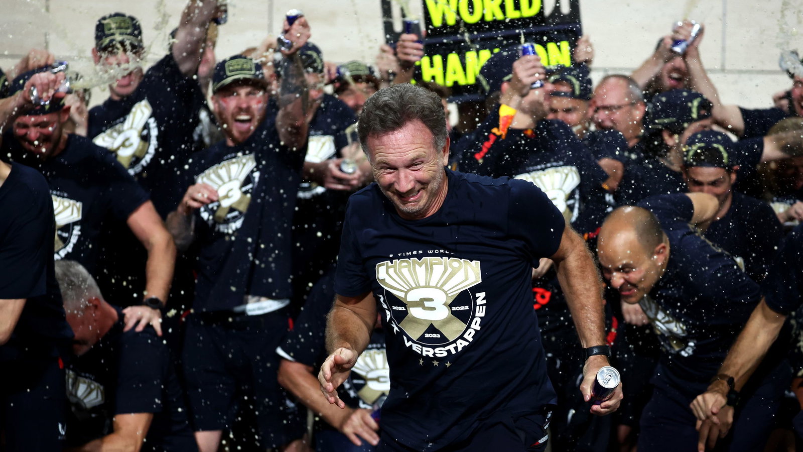 Christian Horner