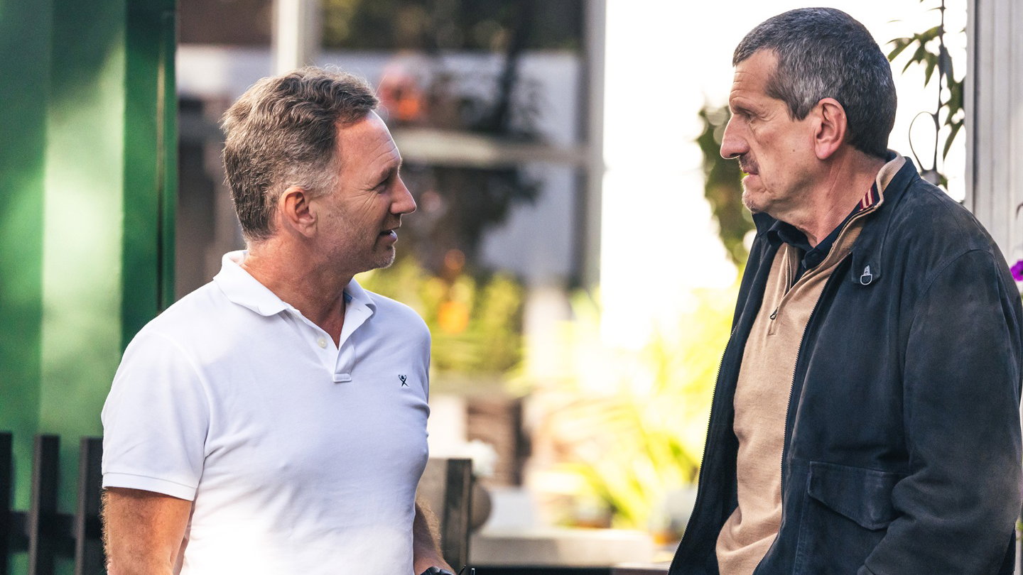 Guenther Steiner