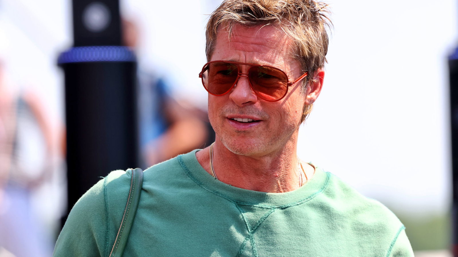 Brad Pitt