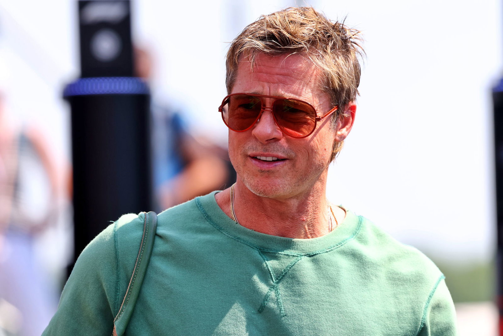 Brad Pitt