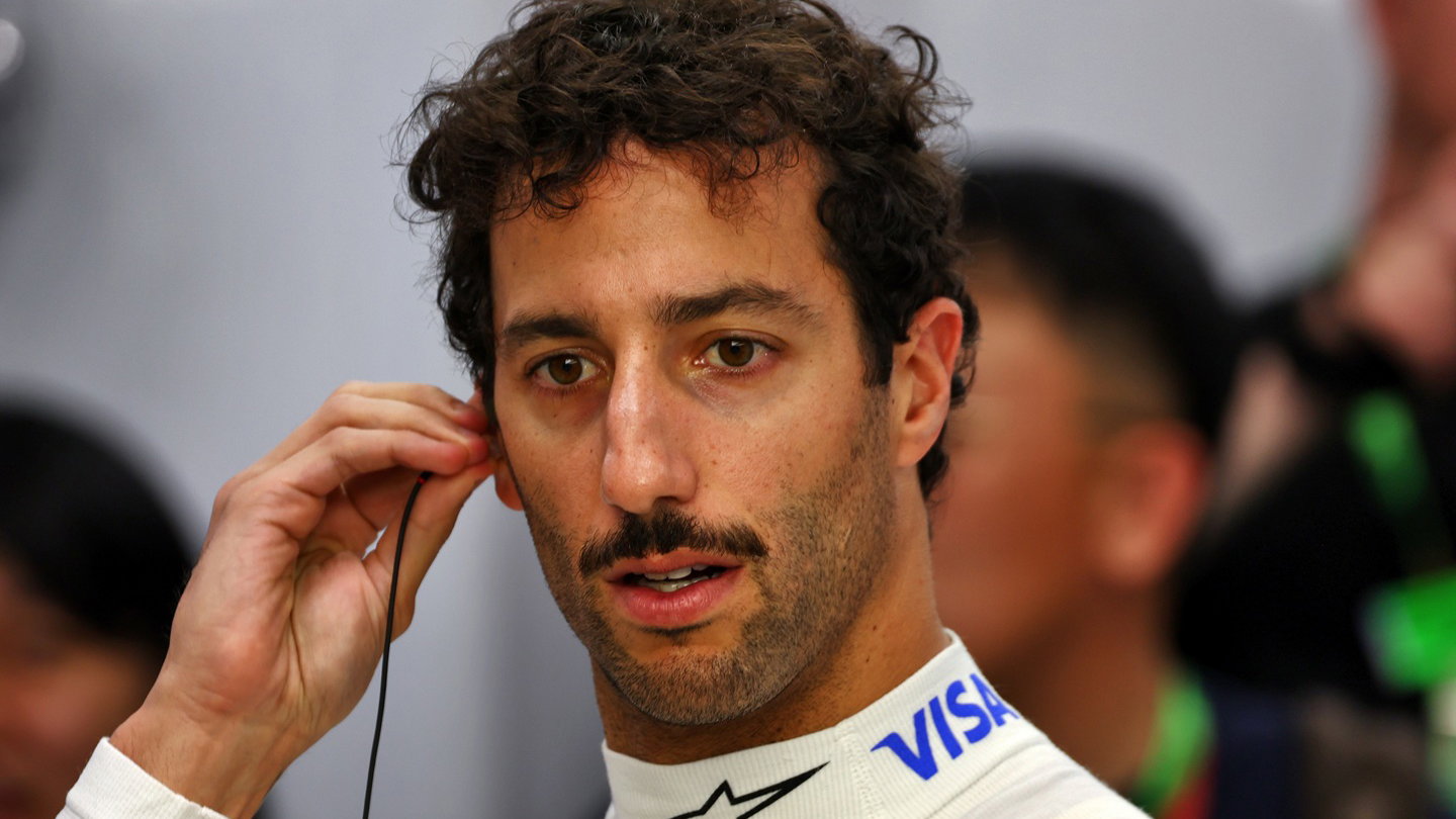 Daniel Ricciardo
