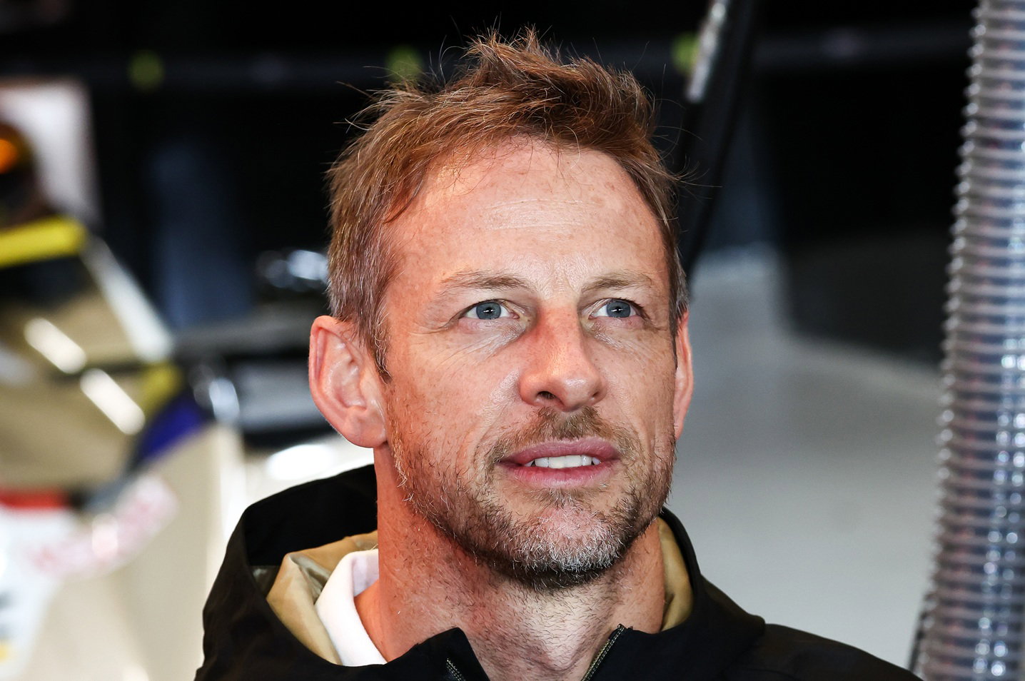Jenson Button, Cadillac