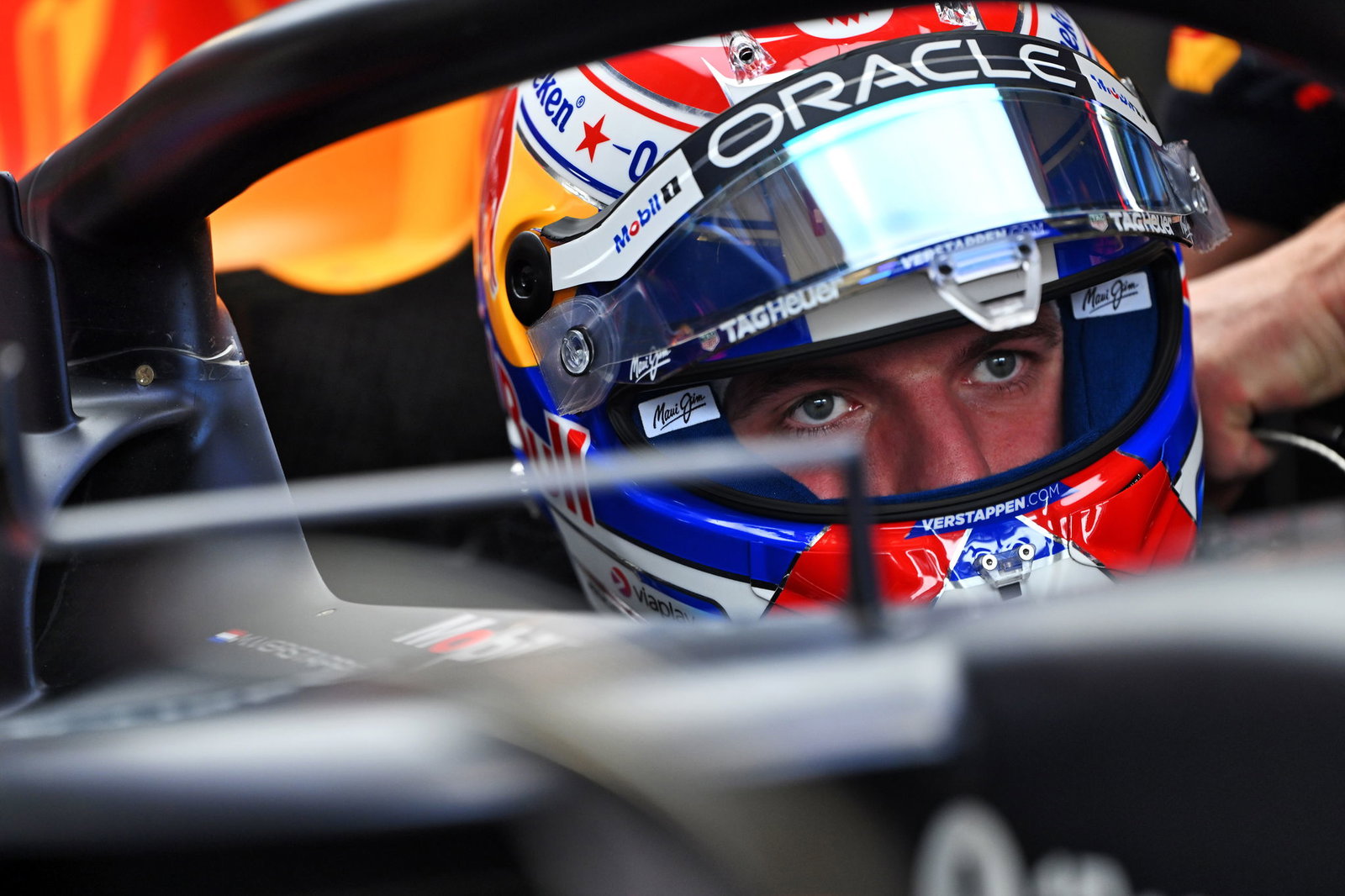 Max Verstappen 