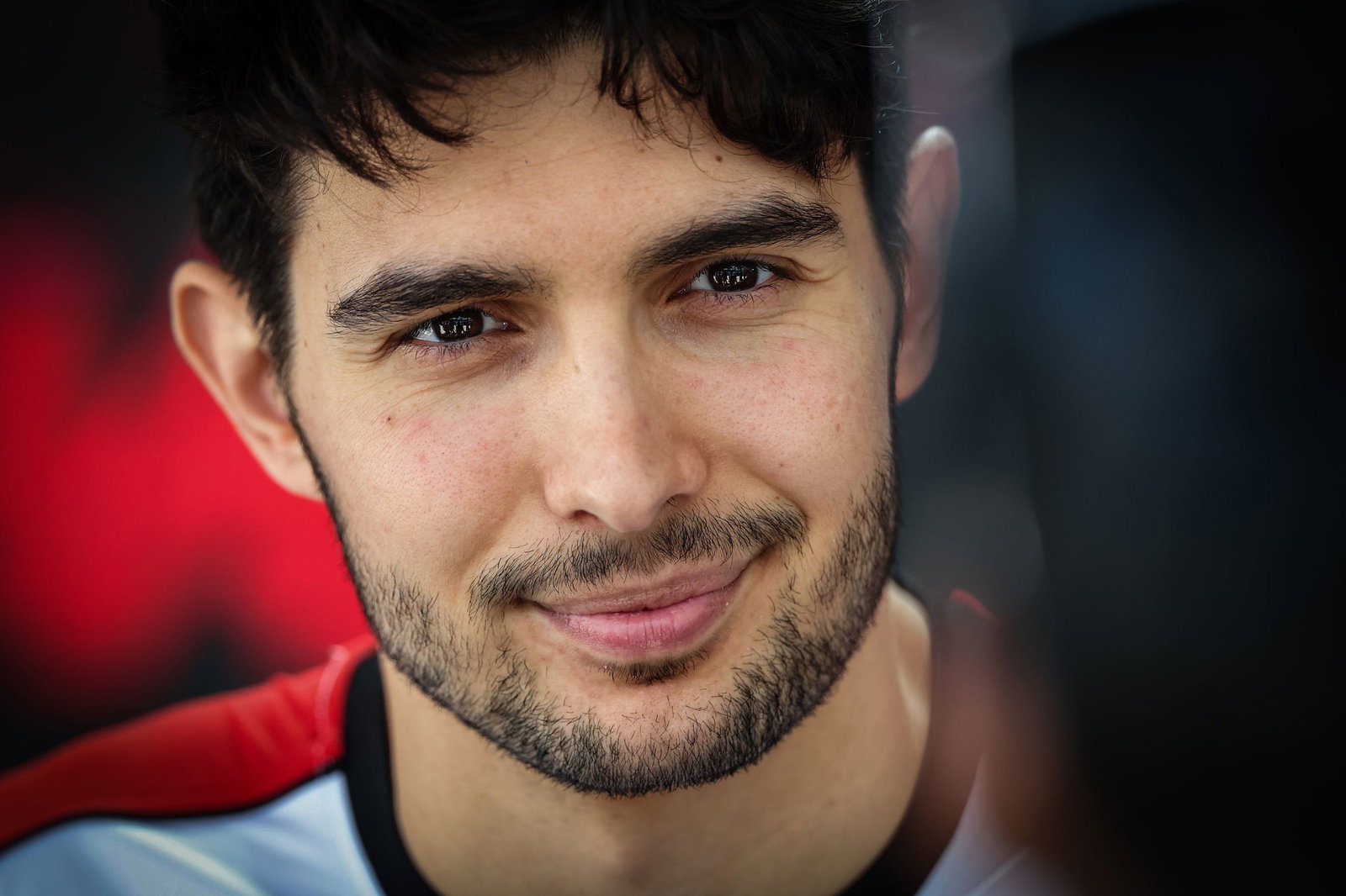 Esteban Ocon had a tough journey to F1