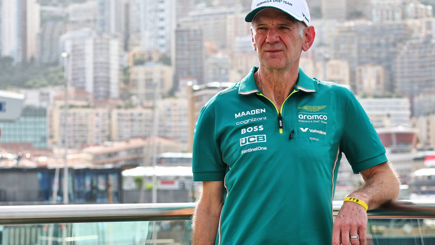 Adrian Newey, Aston Martin