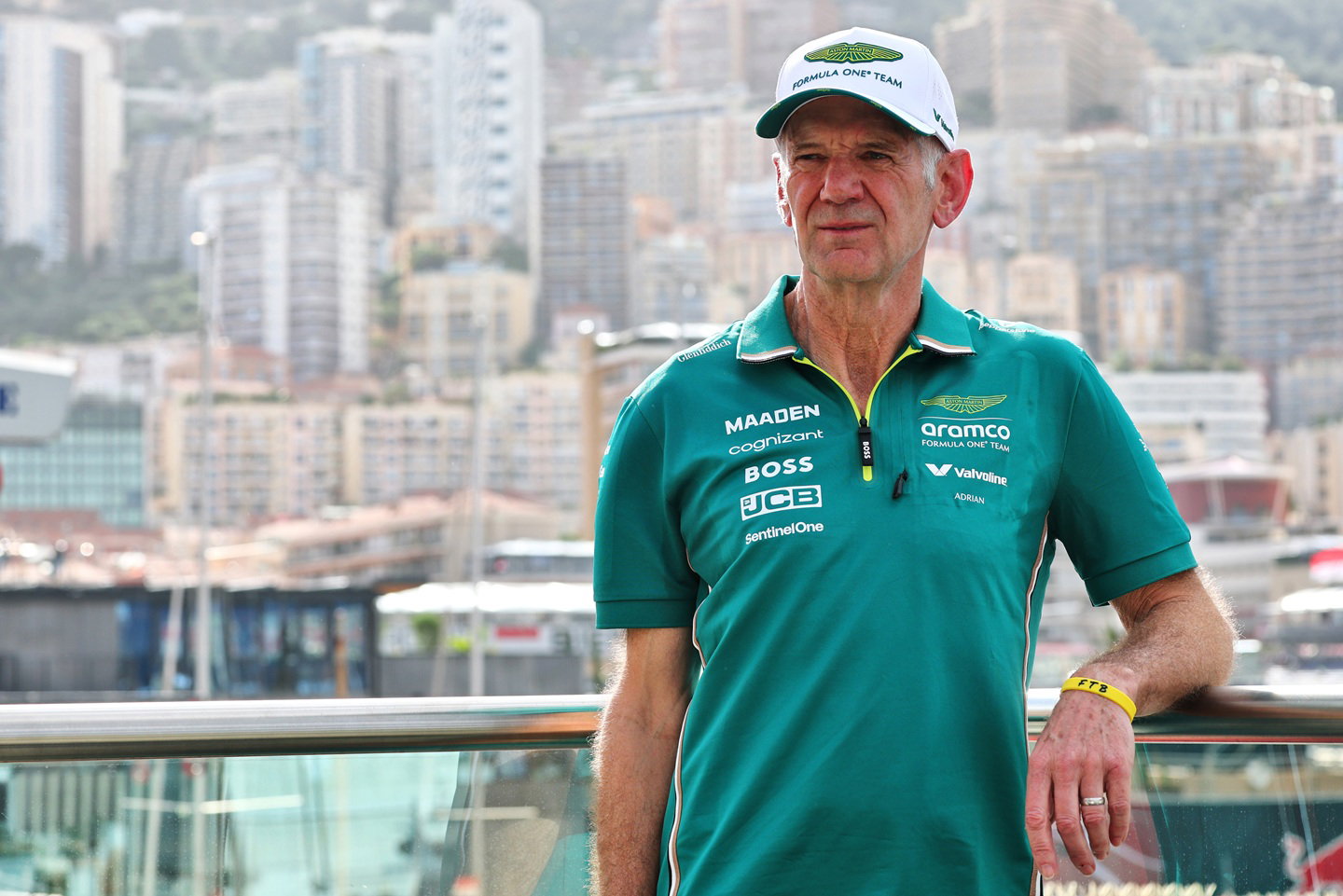 Adrian Newey, Aston Martin
