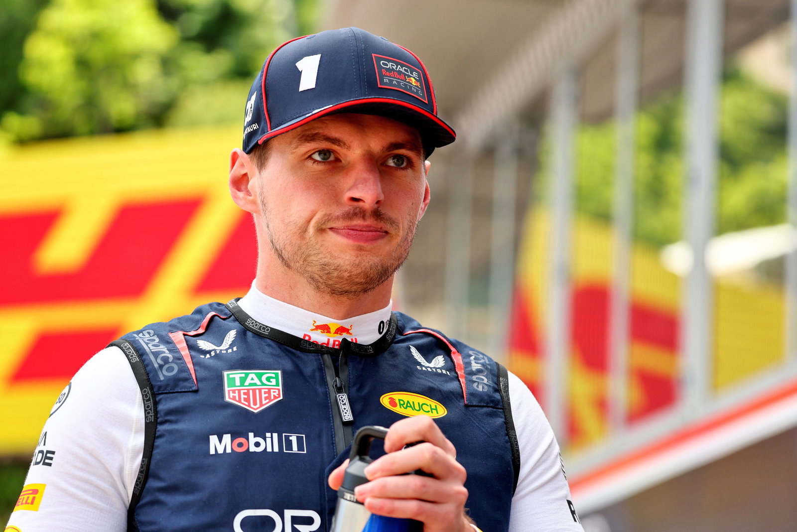 Max Verstappen