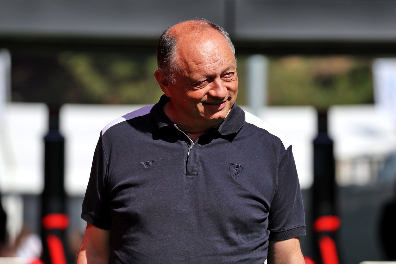 Fred Vasseur 