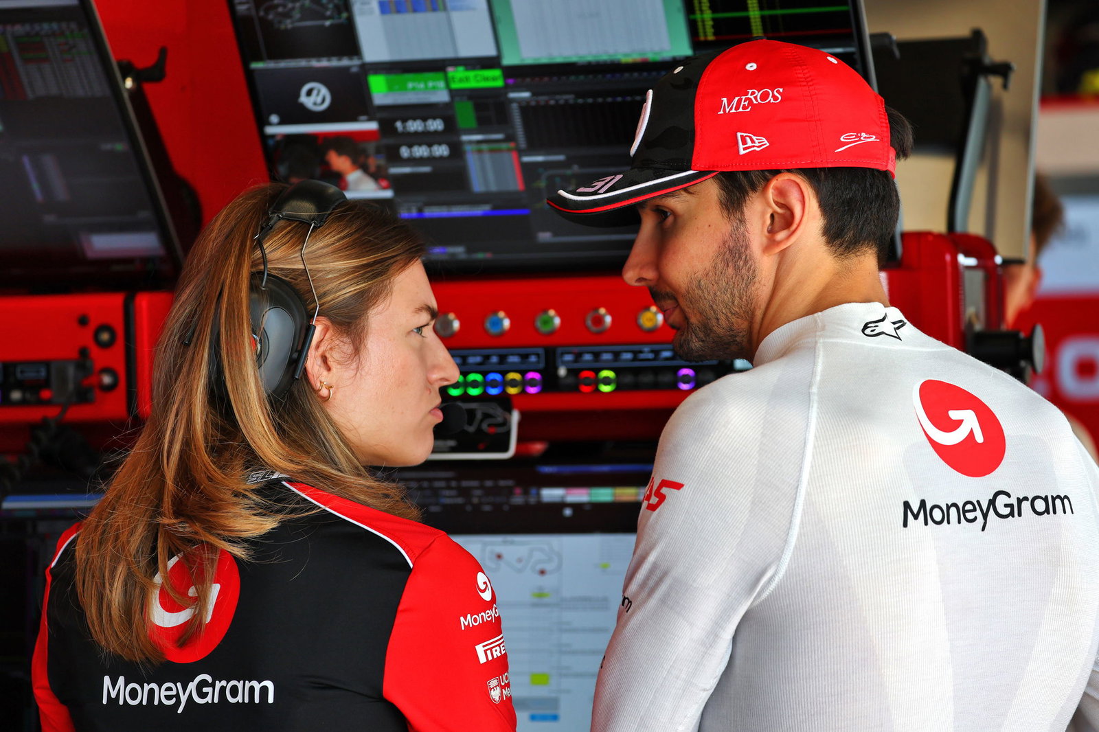 Ocon and Mueller have already formed a strong partnership 