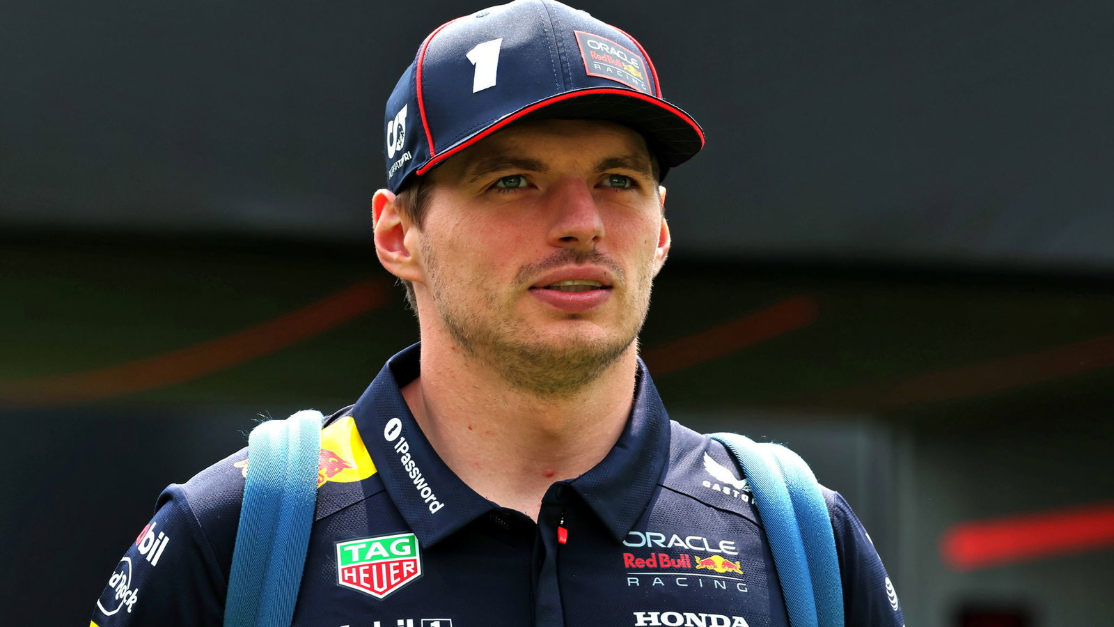 Max Verstappen
