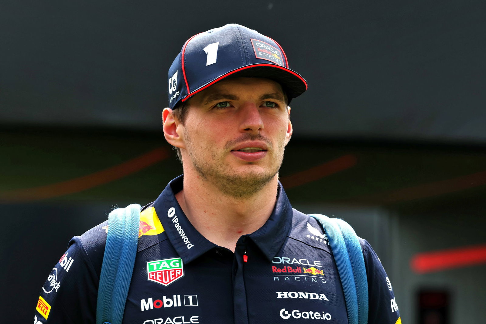 Max Verstappen