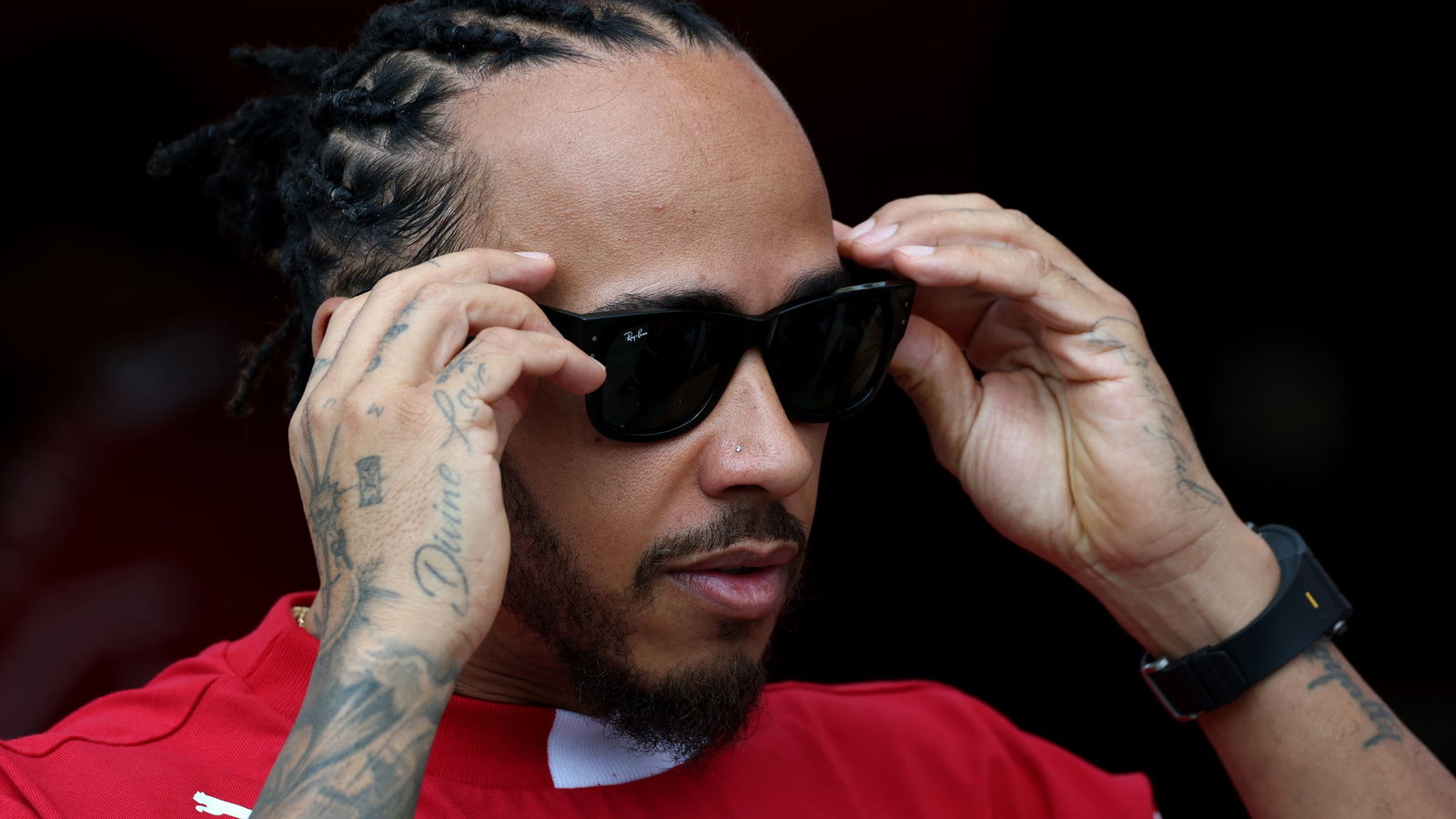 Lewis Hamilton