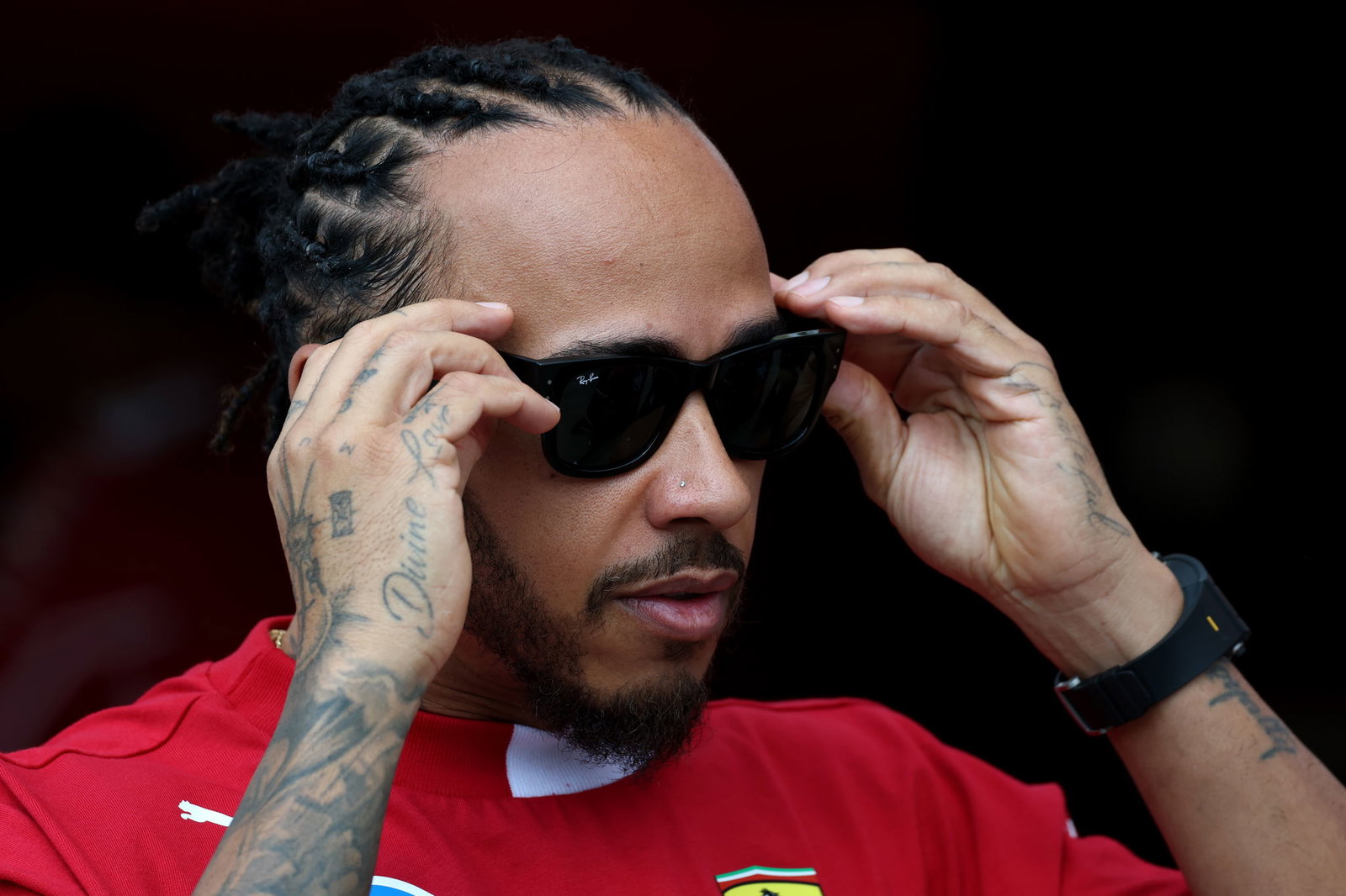 Lewis Hamilton