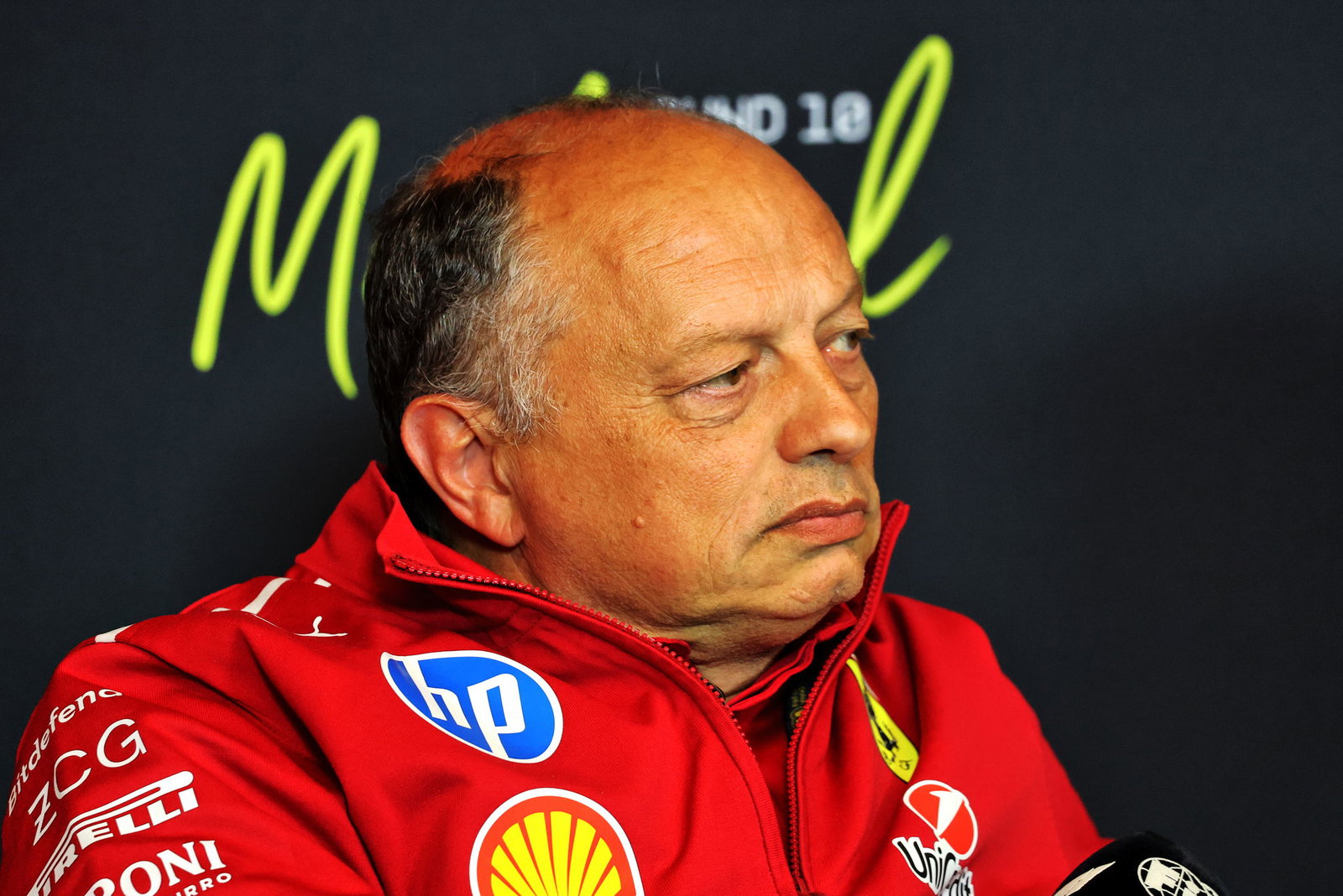 Fred Vasseur