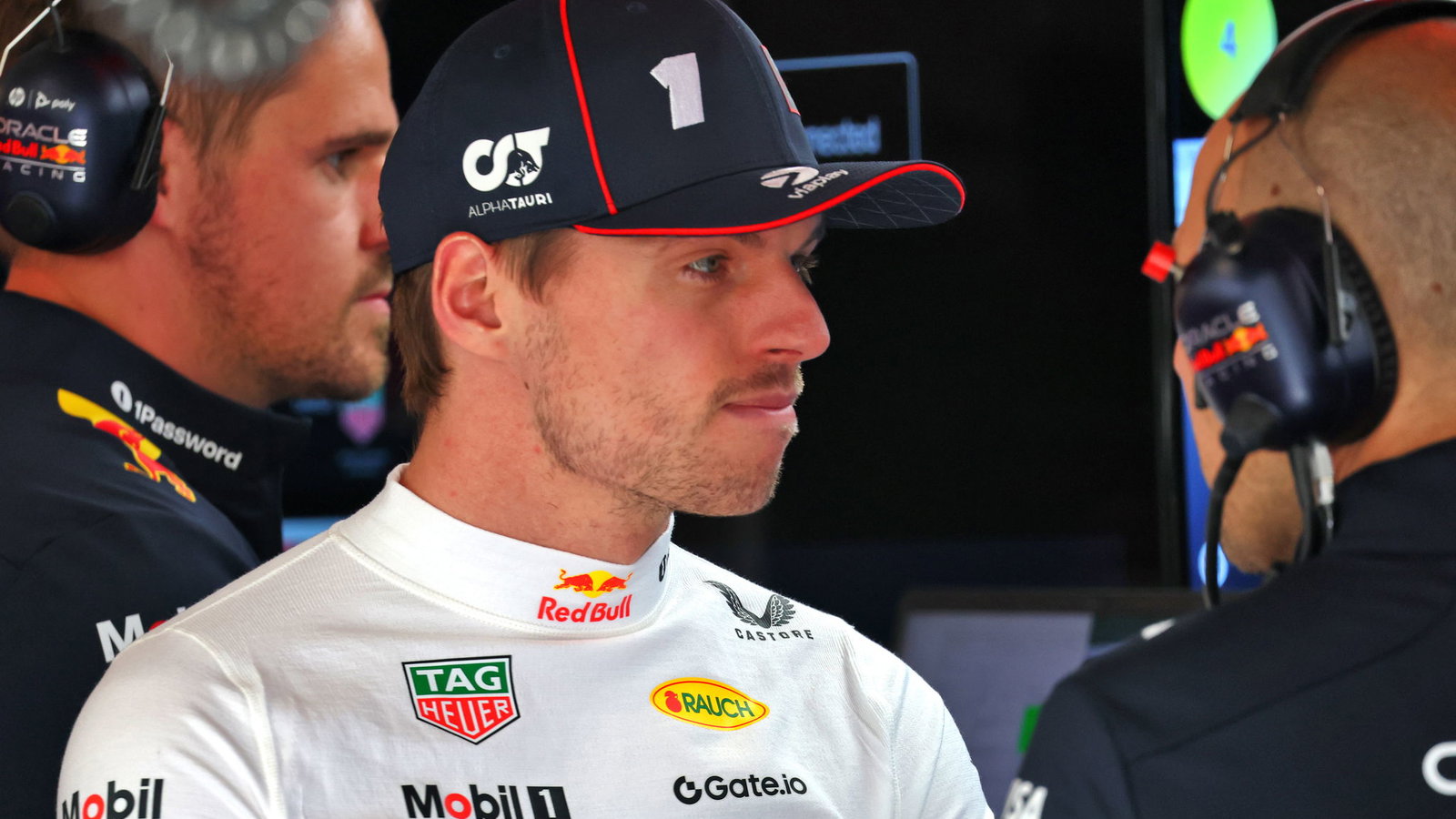 Max Verstappen