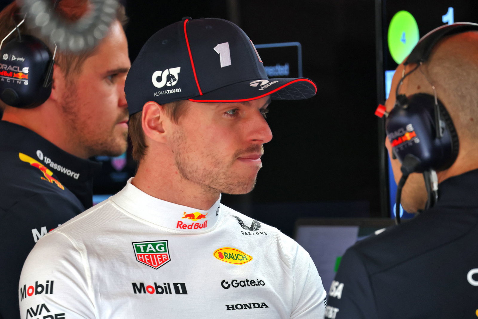 Max Verstappen