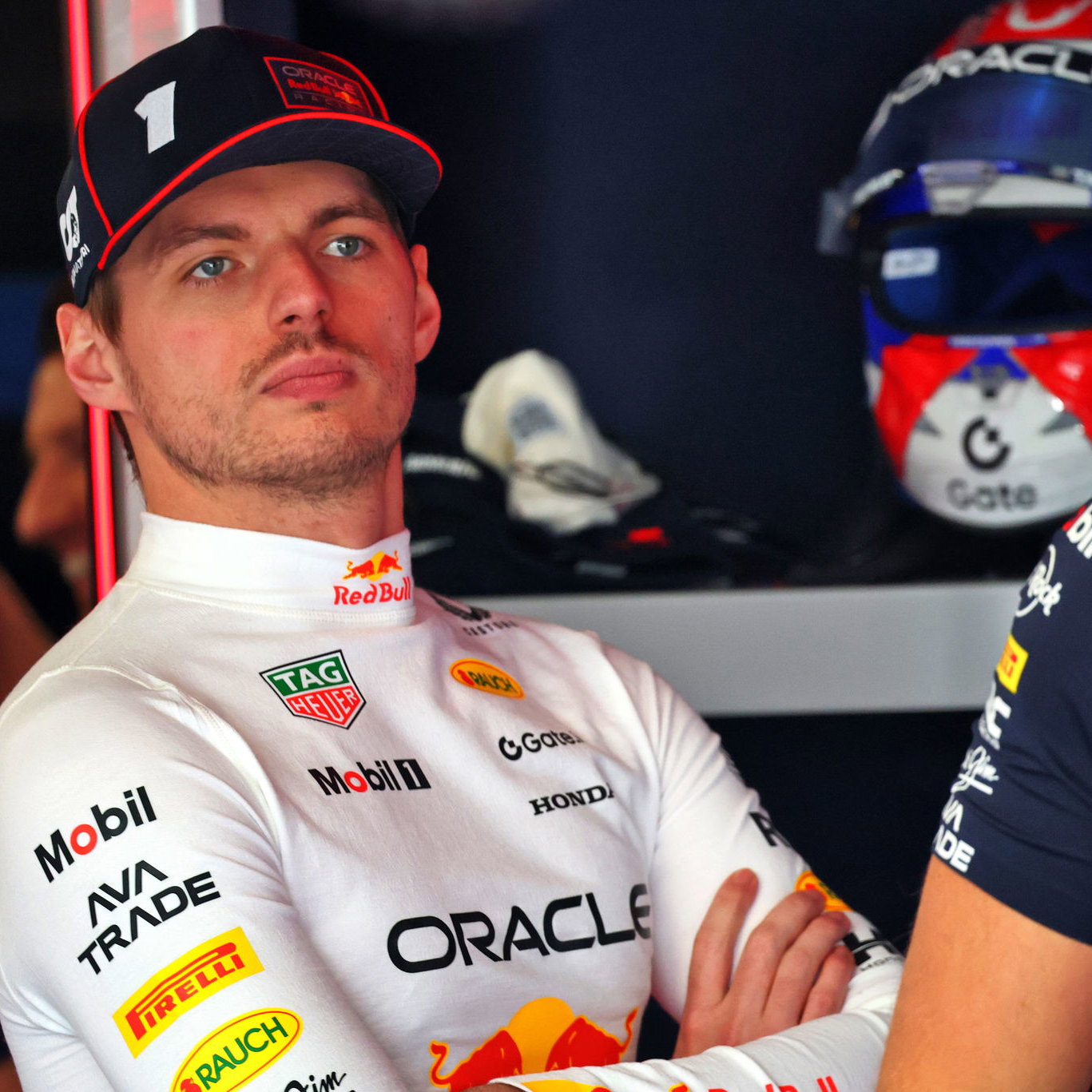 Max Verstappen