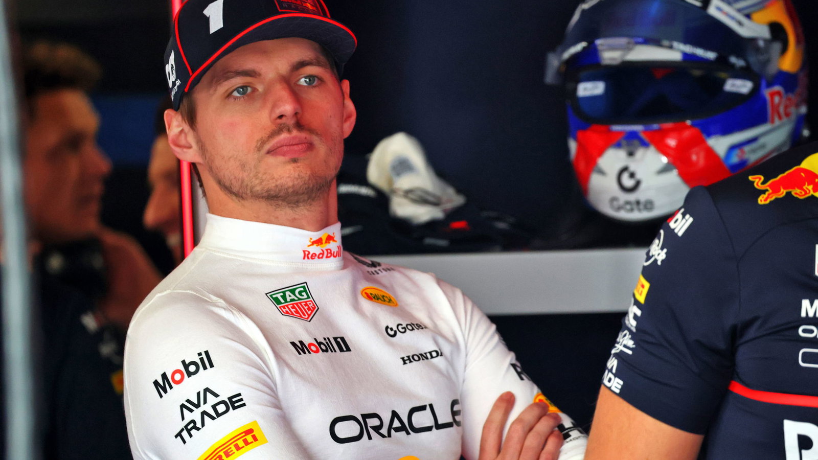 Max Verstappen