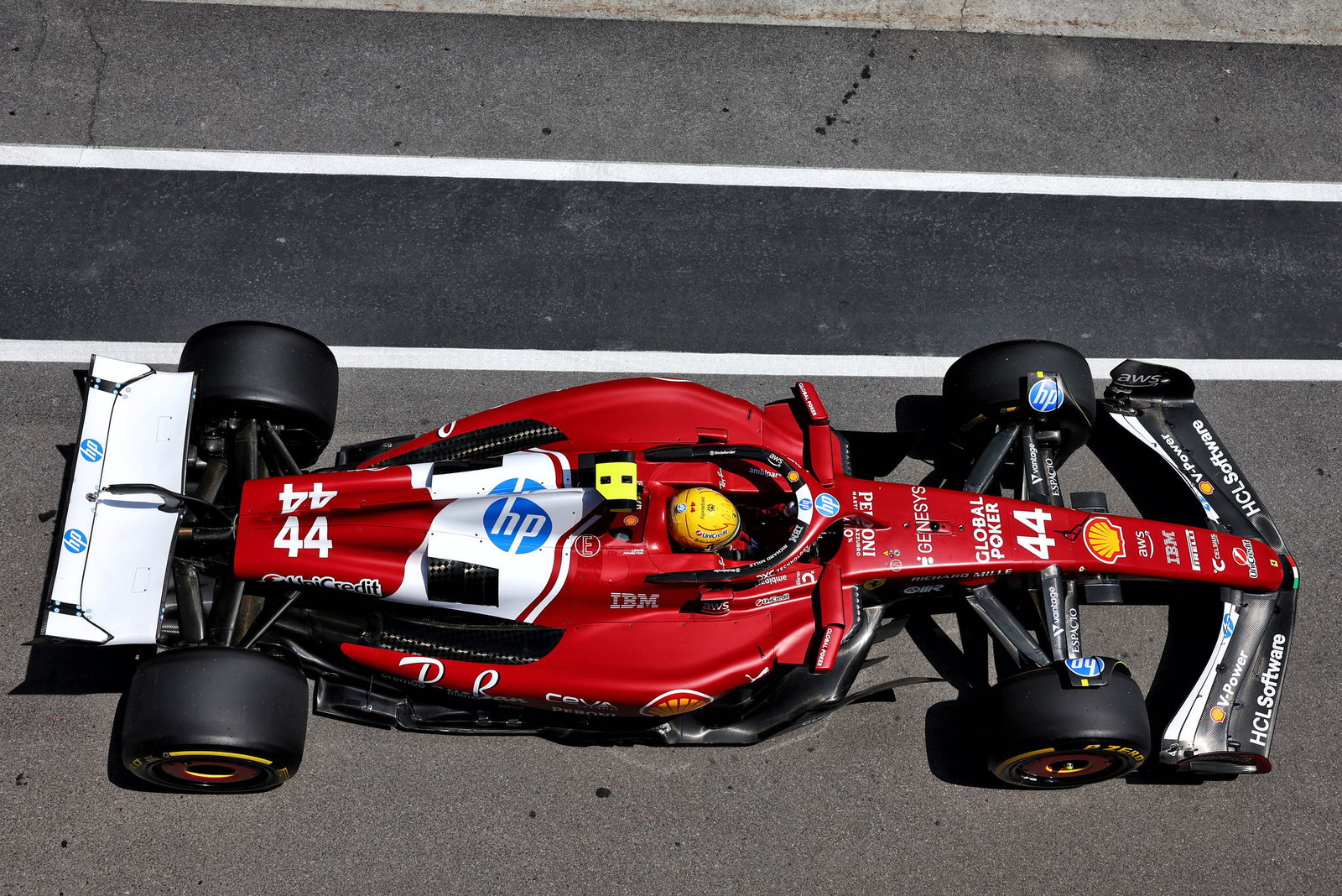 Lewis Hamilton