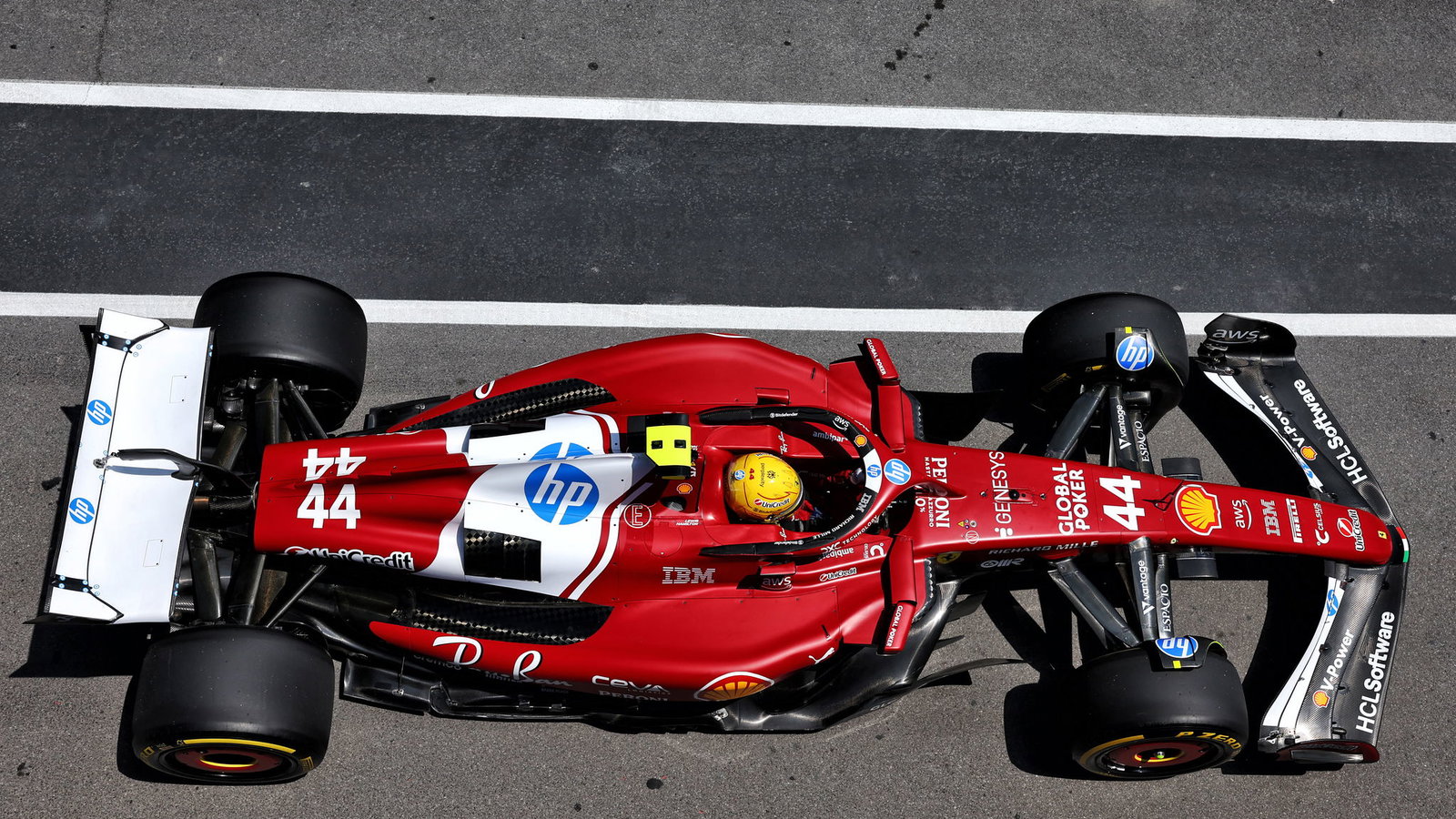Lewis Hamilton
