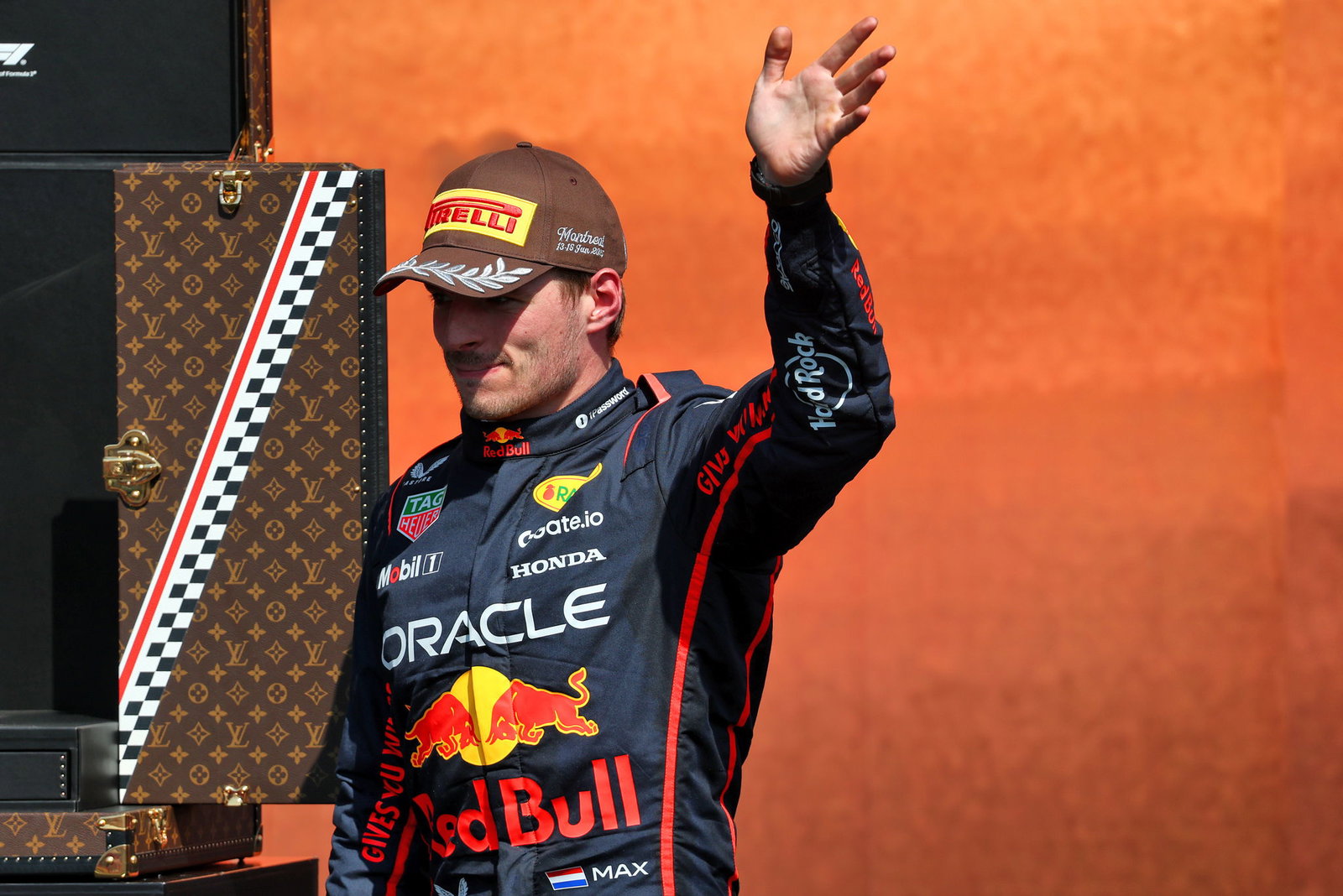 Max Verstappen