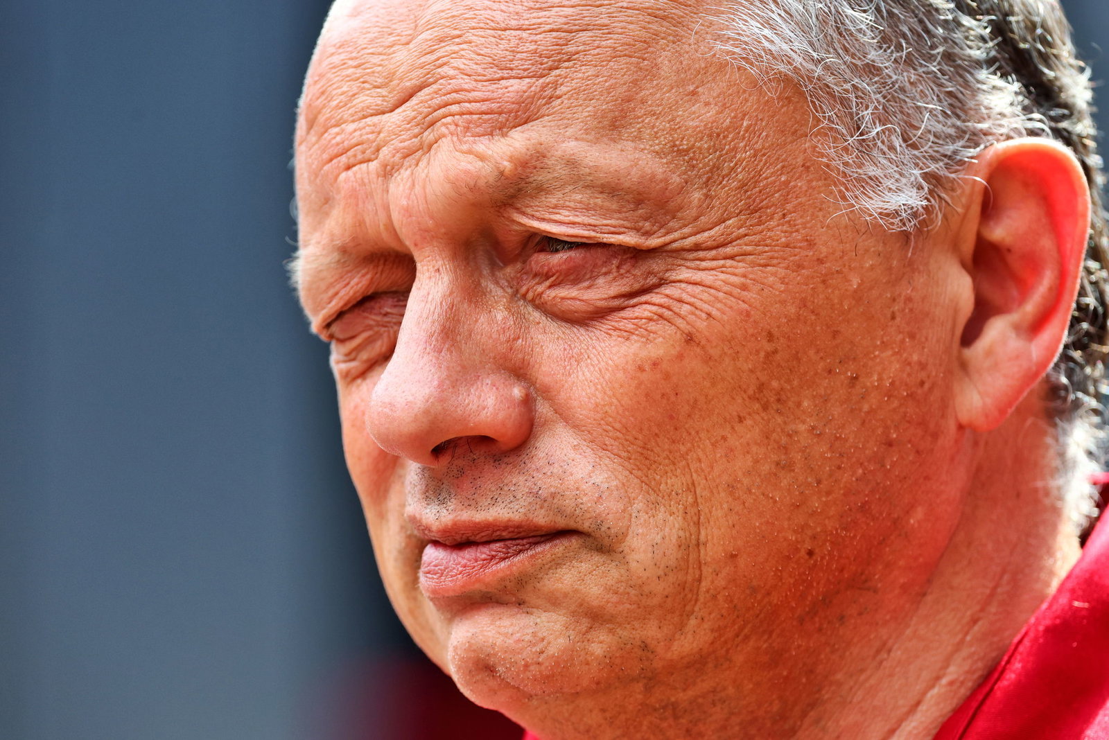 Ferrari boss Fred Vasseur's future is uncertain