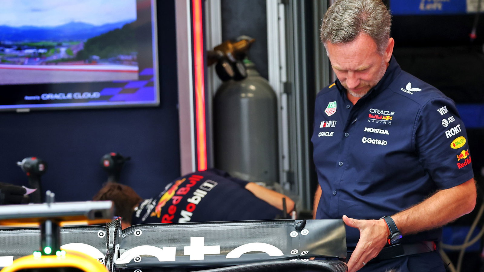 Christian Horner