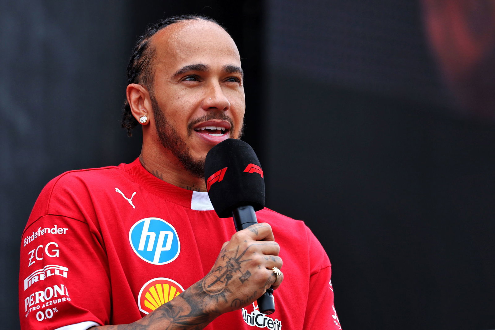 Lewis Hamilton 