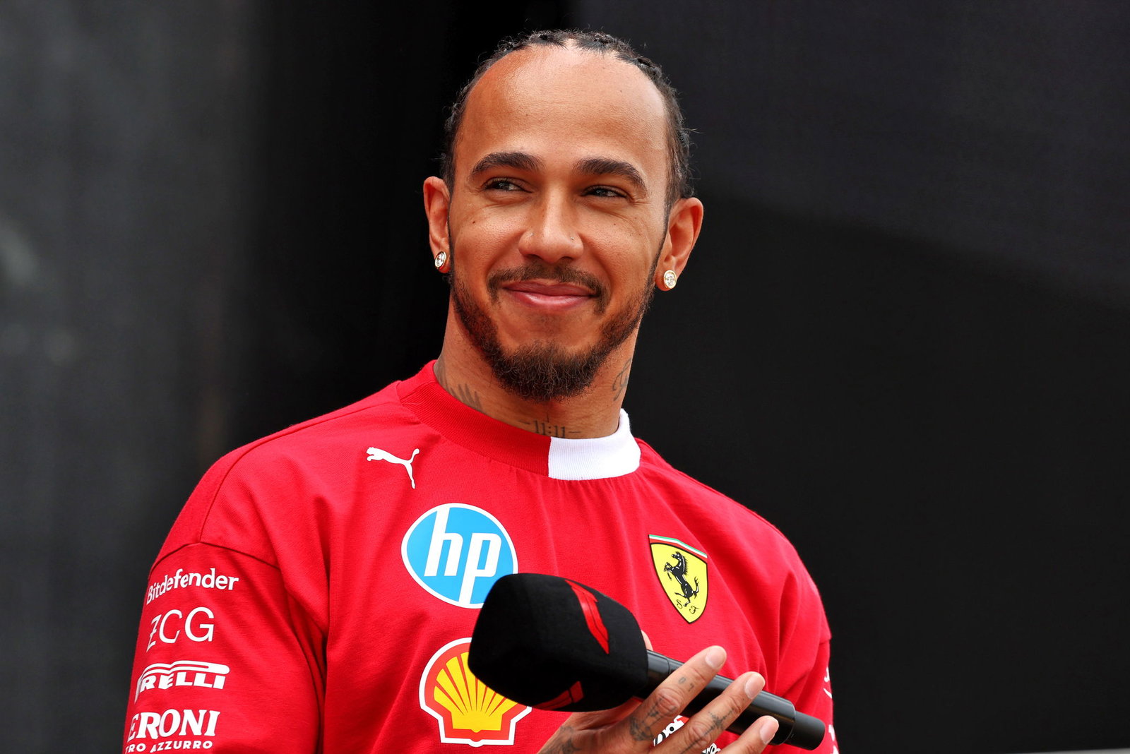Lewis Hamilton